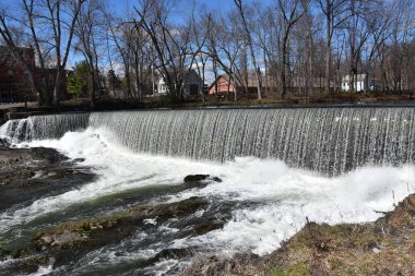 Beacon, New York 'ta Fishkill Overlook Falls