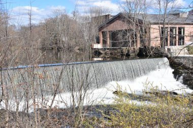 Beacon, New York 'ta Fishkill Overlook Falls