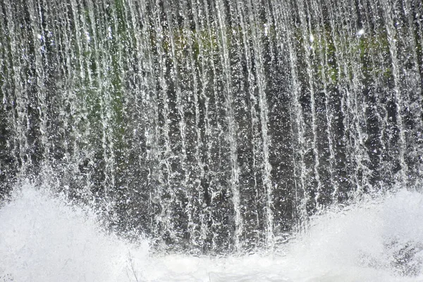 Wodospad Fishkill Overlook Beacon Nowy Jork — Zdjęcie stockowe
