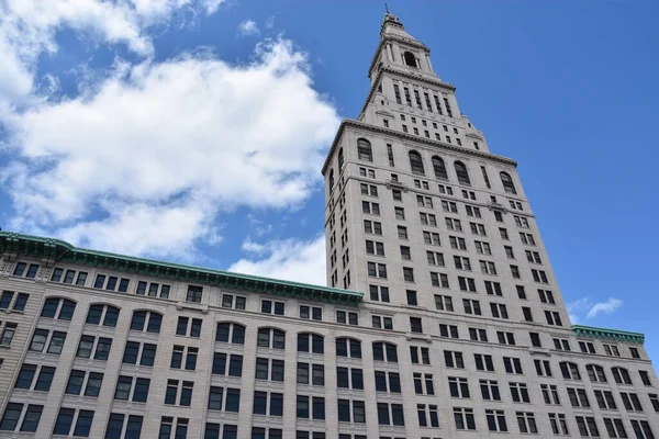 Hartford Connecticut Taki Gezginler Sigorta Merkezi Mayıs 2020 Görüldüğü Üzere — Stok fotoğraf