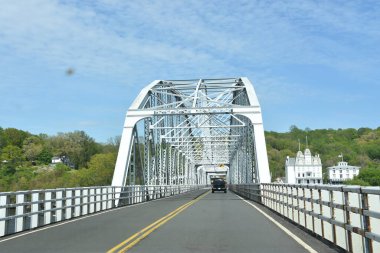 Doğu Haddam, Connecticut 'taki Swing Köprüsü