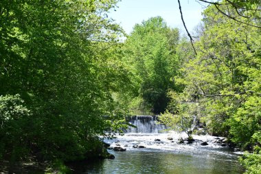 Şelale Norwich, Connecticut, ABD