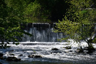 Şelale Norwich, Connecticut, ABD