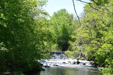 Şelale Norwich, Connecticut, ABD