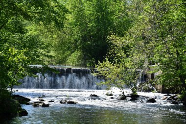 Şelale Norwich, Connecticut, ABD