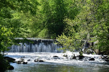 Şelale Norwich, Connecticut, ABD