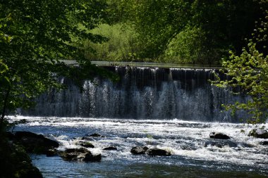 Şelale Norwich, Connecticut, ABD