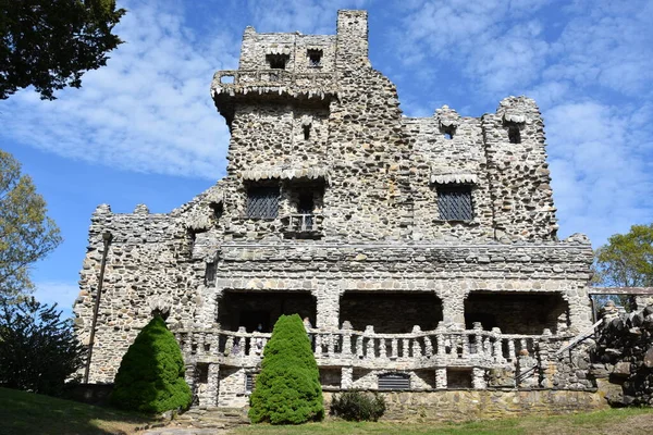 East Haddam Května Gillette Castle State Park Východním Haddamu Connecticut — Stock fotografie