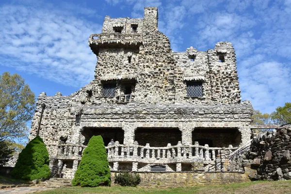 East Haddam Května Gillette Castle State Park Východním Haddamu Connecticut — Stock fotografie