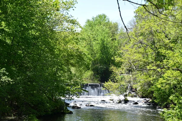 Şelale Norwich, Connecticut, ABD