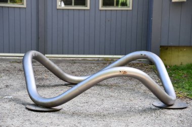 Old LYME, CT - 30 Mayıs 2020 'de Old Lyme, Connecticut' taki Stüdyo 80 + Heykel Arazileri.