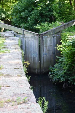 CHESHIRE, CT - 21 Haziran 2020 'de görüldüğü üzere Cheshire, Connecticut' taki 12..