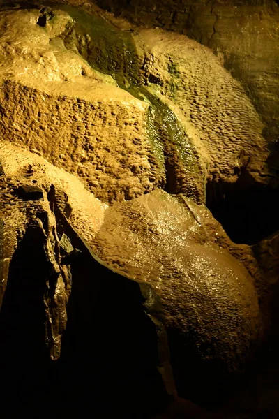 Howes Cave Jul Howe Caverns Norte Del Estado Nueva York —  Fotos de Stock