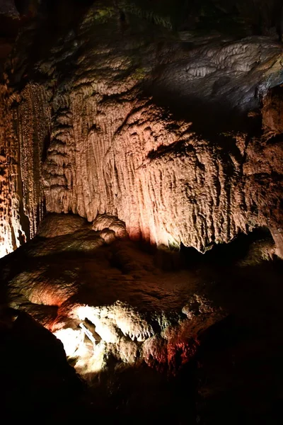 Howes Cave Jul Howe Caverns Upstate New York Seen July — Stock Photo, Image