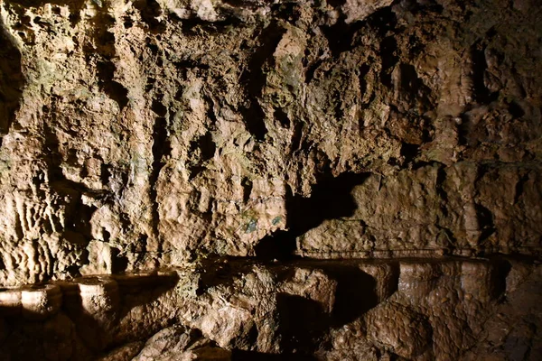 Howes Cave Jul Howe Caverns Upstate New York Como Visto — Fotografia de Stock