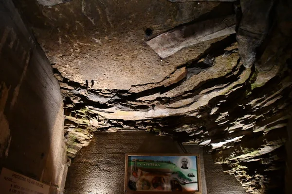 Howes Cave Jul Howe Caverns Norte Del Estado Nueva York —  Fotos de Stock