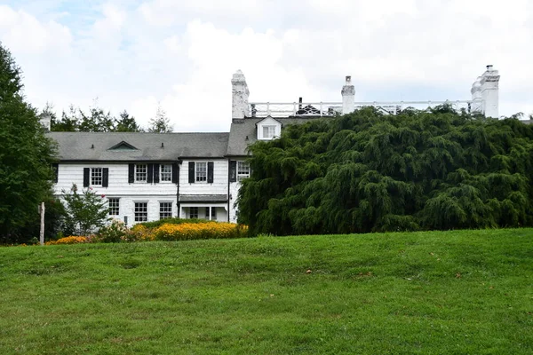 Katonah Aug Lasdon Park Arboretum Katonah New York Όπως Φαίνεται — Φωτογραφία Αρχείου