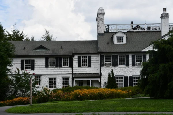 Katonah Aug Lasdon Park Arboretum Katonah New York Seen Aug — Stock Photo, Image