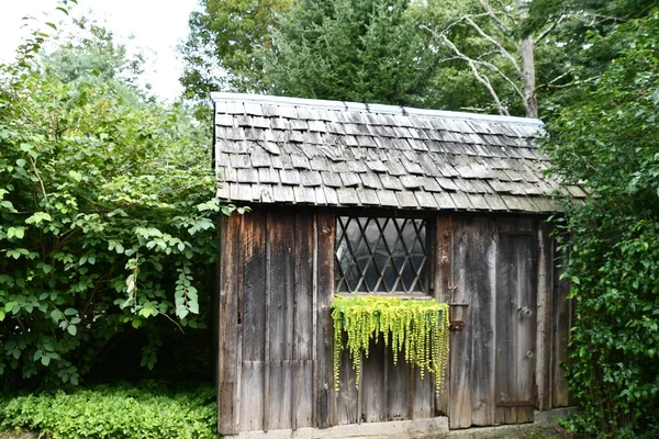 Katonah Ago Lasdon Park Arboreto Katonah Nova York Como Visto — Fotografia de Stock