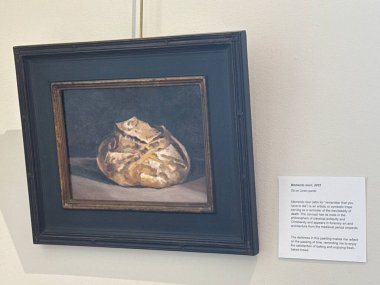 WILMINGTON, NC - 19 Nisan 2025 'te Wilmington, Kuzey Carolina' daki Bellamy Konak Müzesi.