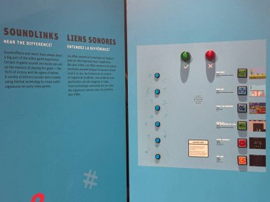 WILMINGTON, NC - 19 Nisan 2025 'te Wilmington, Kuzey Carolina' daki Cape Fear Museum of History and Science 'da sergi.