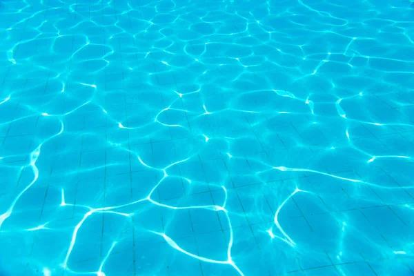 Bottom of the pool — Stock Photo, Image