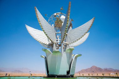 anıt barış Meydanı