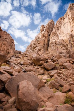 Mısır'ın Sina Dağı