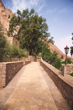 Saint Catherines Monastery