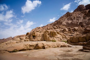 Mısır'ın Sina Dağı