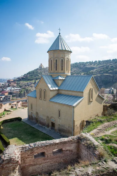 Kyrkan av St nicholas. — Stockfoto