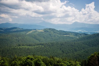 Karpat Dağları içinde görüntülemek