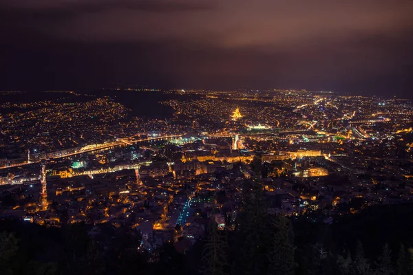 Tiflis, gece