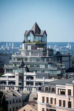 Kiev üstten görünüm