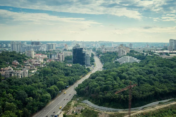 Київ-столиця України — стокове фото