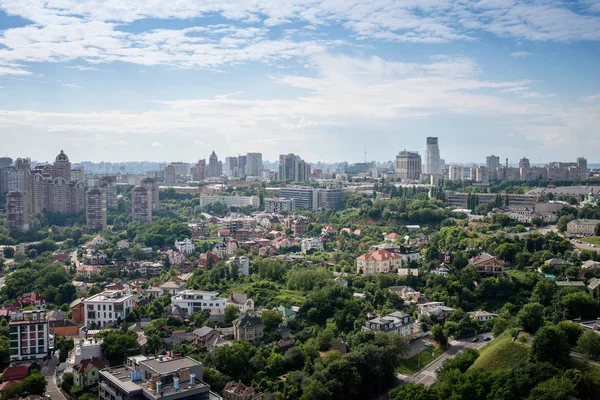 Kijów to stolica Ukrainy — Zdjęcie stockowe