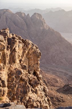 güzel dağ manzarası