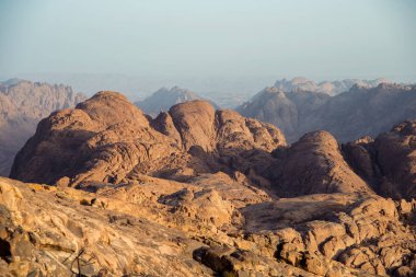 güzel dağ manzarası