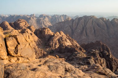 güzel dağ manzarası