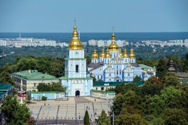 St michaels altın kubbeli Manastırı