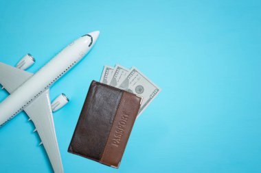 şeyler için seyahat ve uçak