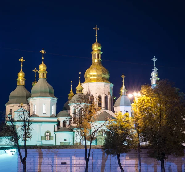 Kathedrale des Heiligen Sophia, Kiew — Stockfoto