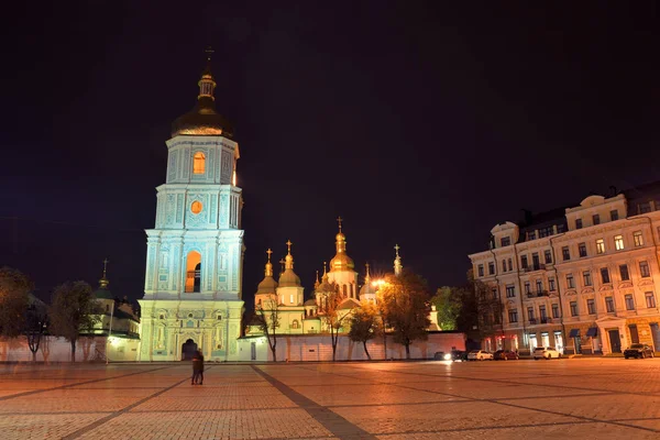 Saint Sophias Cathedral, Kiev — Stockfoto