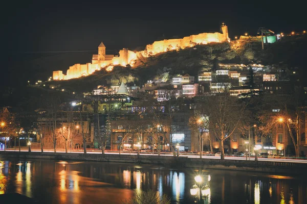 Turistik bölge Tiflis