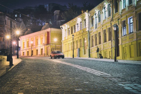 Kiew bei Nacht — Stockfoto