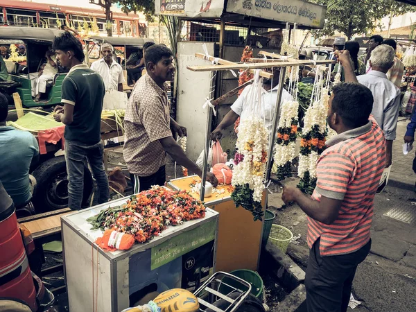 Colombo is capital of Sri Lanka — Stock Photo, Image