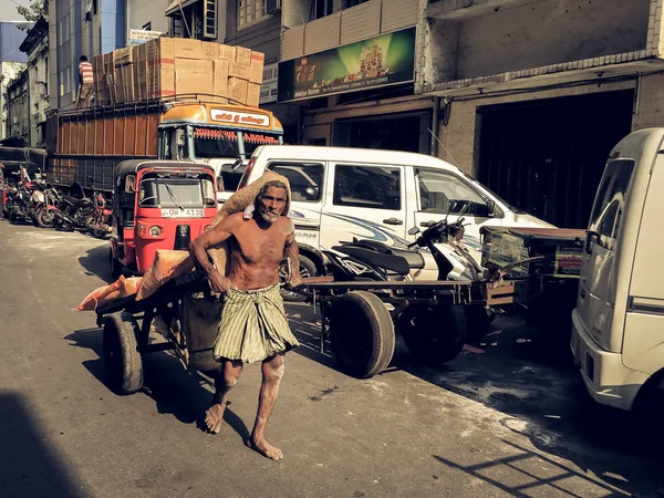 Colombo es la capital de Sri Lanka —  Fotos de Stock