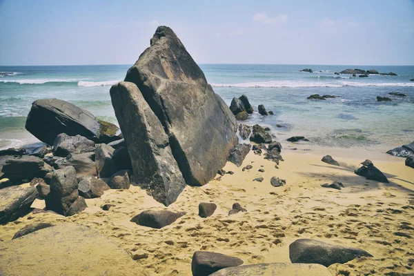 Вид на Індійський океан — стокове фото