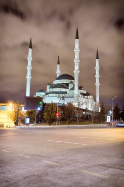 Ankara Kocatepe Camii