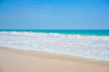 güzel dalgalar okyanusta